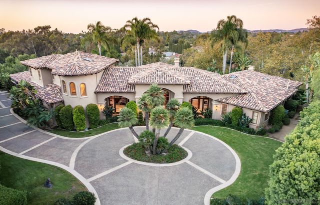 $5,795,000 | 16404 Avenida Cuesta Del Sol | Fairbanks Ranch