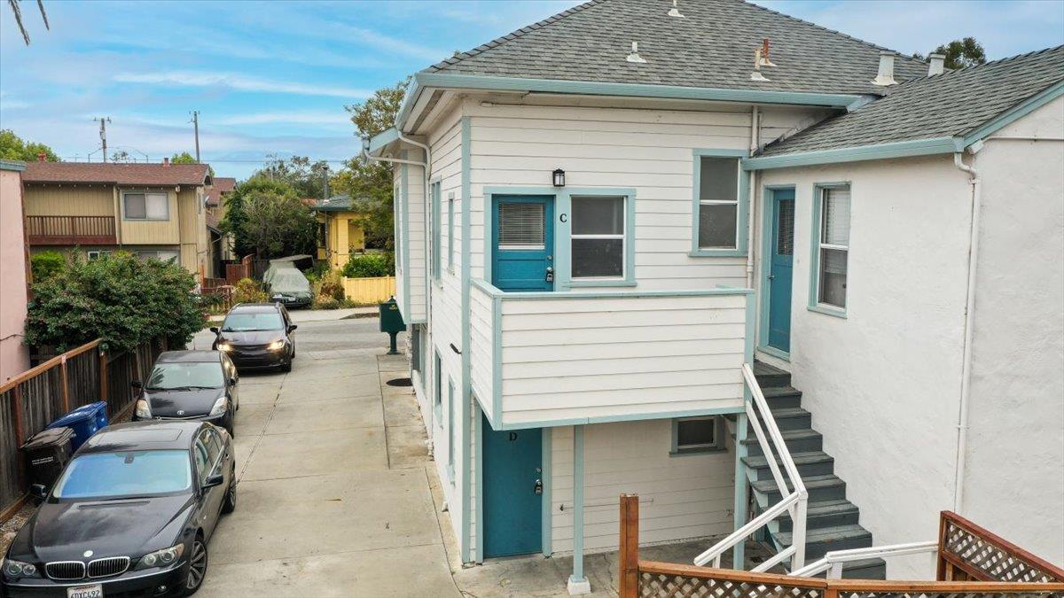 708 Riverside Avenue Santa Cruz CA 95060 Compass