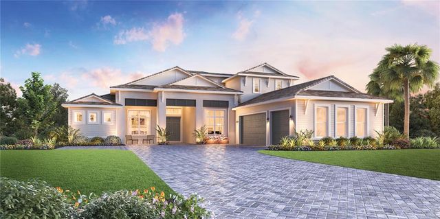 $1,628,210 | 8007 Nevis Run | Lakewood Ranch