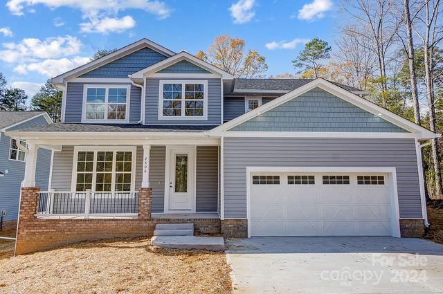 $520,000 | 2406 Forrestbrook Drive | Kannapolis