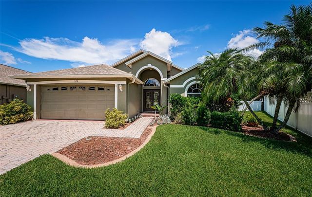 $590,000 | 329 Meadow Brook Court | Oldsmar