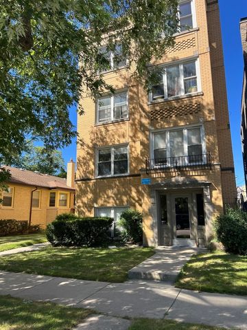 $1,600 | 6206 North Francisco Avenue, Unit G | West Rogers Park