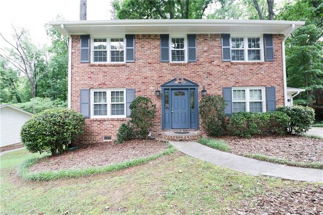 $2,450 | 1721 Clairmont Way Northeast | Buford Highway