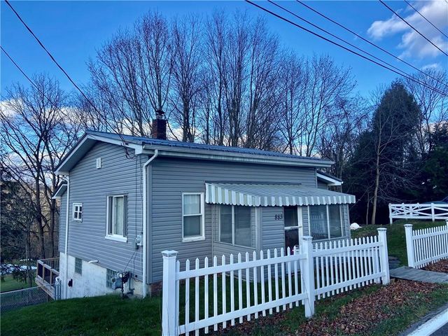 $114,900 | 883 East Main Street | Richland Township - Clarion County