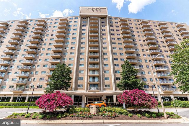 $1,850 | 1225 Martha Custis Drive, Unit 1006 | North Ridge-Rosemont