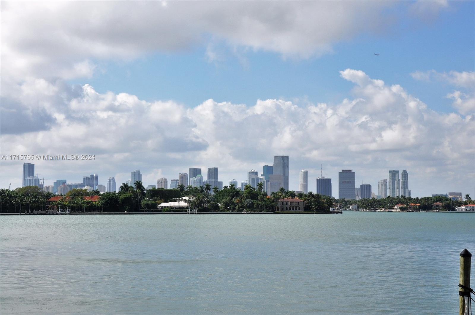 a view of a lake