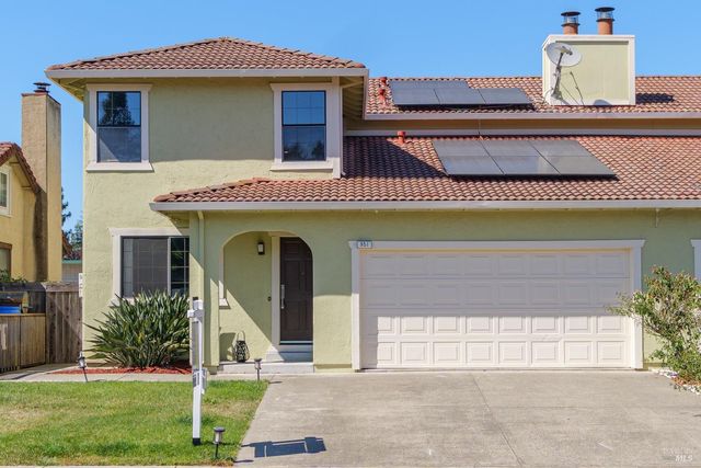 $740,000 | 951 Hacienda Circle | Rohnert Park