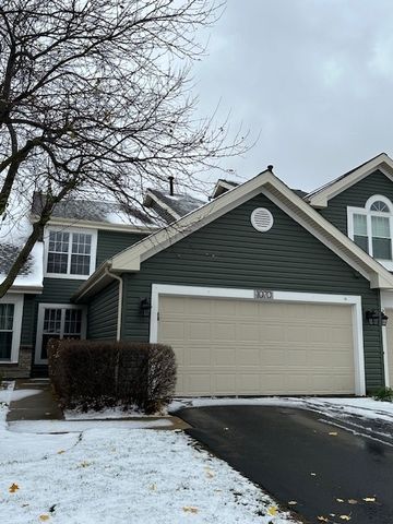 $334,900 | 1070 Rockport Drive | Carol Stream