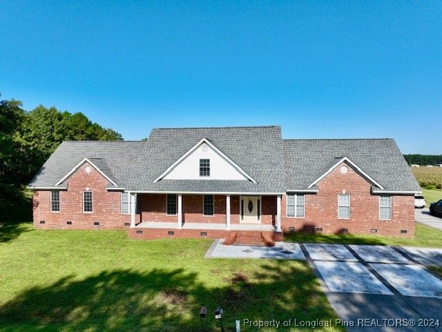 $775,000 | 1190 McKellar Road | Fairmont Township - Robeson County