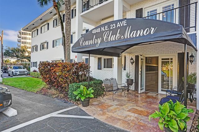 $250,000 | 4848 Northeast 23rd Avenue, Unit 2C | Coral Ridge Country Club Estates