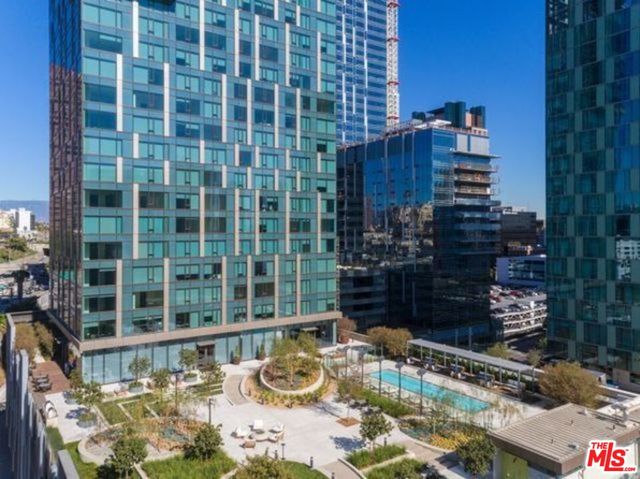 $6,500 | 888 South Hope Street, Unit 3404 | Downtown Los Angeles