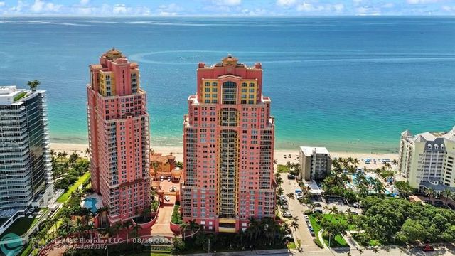 $1,234,000 | 2100 North Ocean Boulevard, Unit 8A | Lauderdale Beach