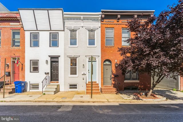 $535,000 | 1606 Patapsco Street | South Baltimore