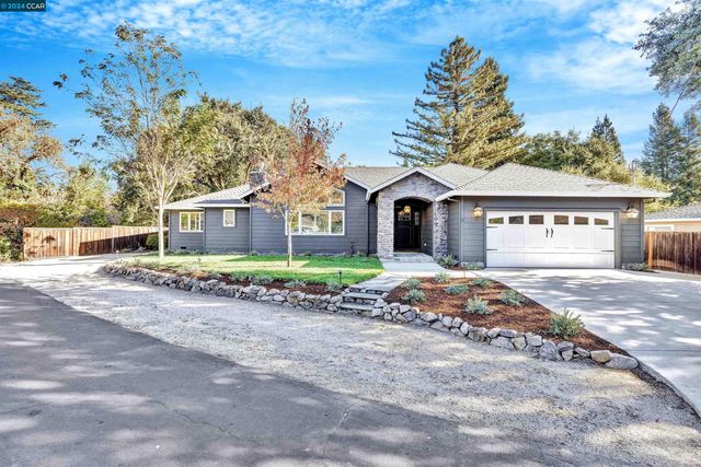 $2,795,000 | 3494 Freeman Road | Saranap