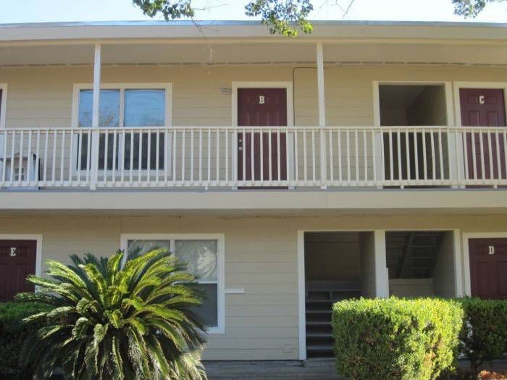 a view of a house with a porch