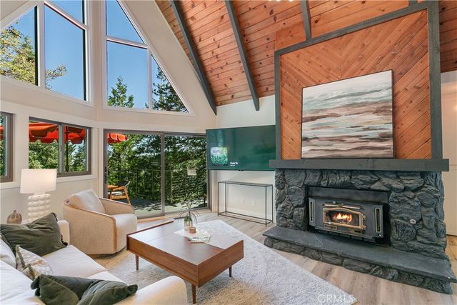 $1,195,000 | 26838 Huron Road | Lake Arrowhead