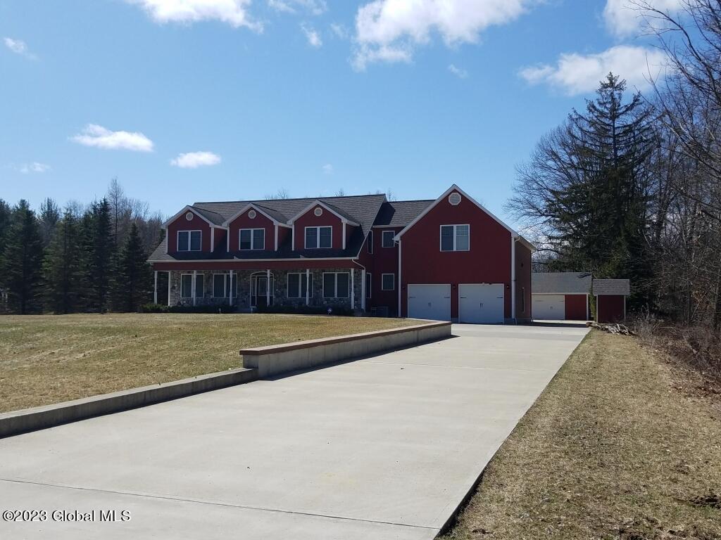 01-front of the house