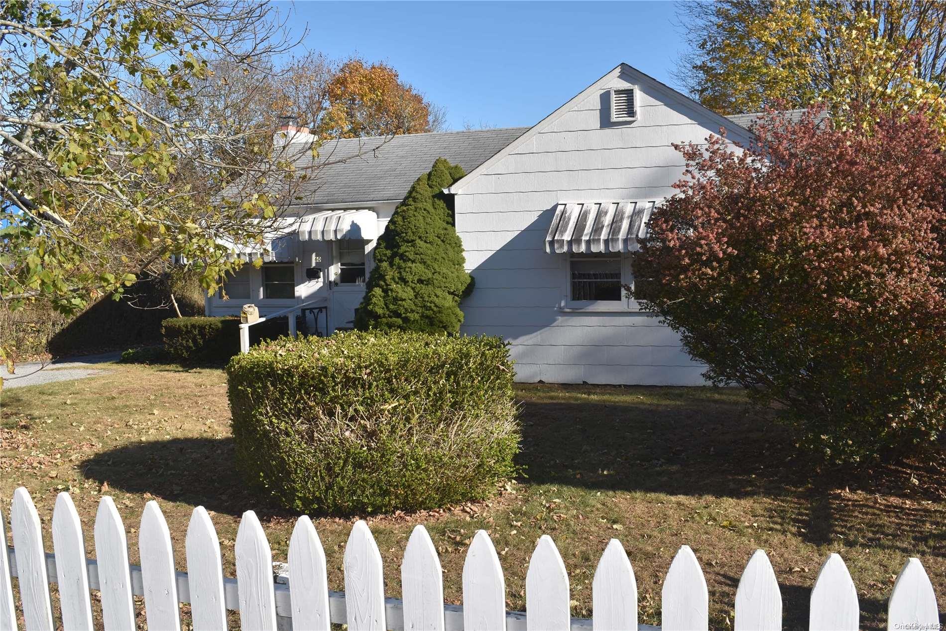 Front bungalow