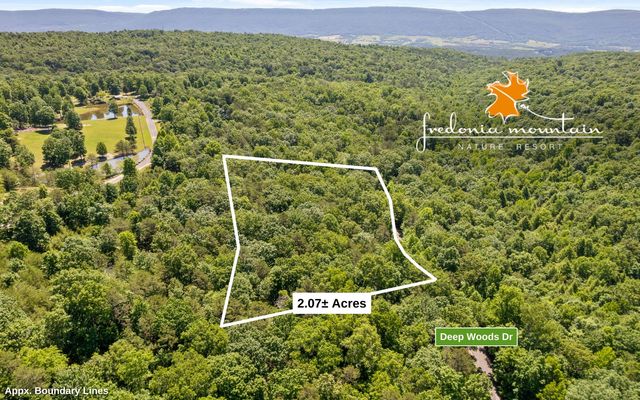 $39,900 | Lot 203 Deep Woods Drive