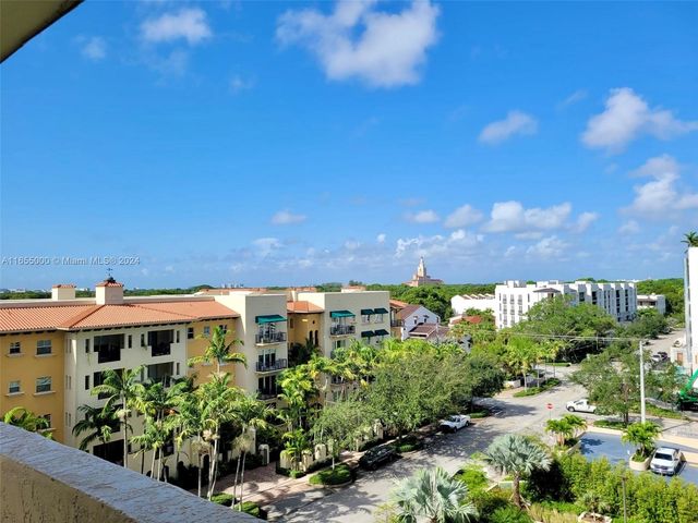 $4,995 | 600 Biltmore Way, Unit 714 | Central Gables