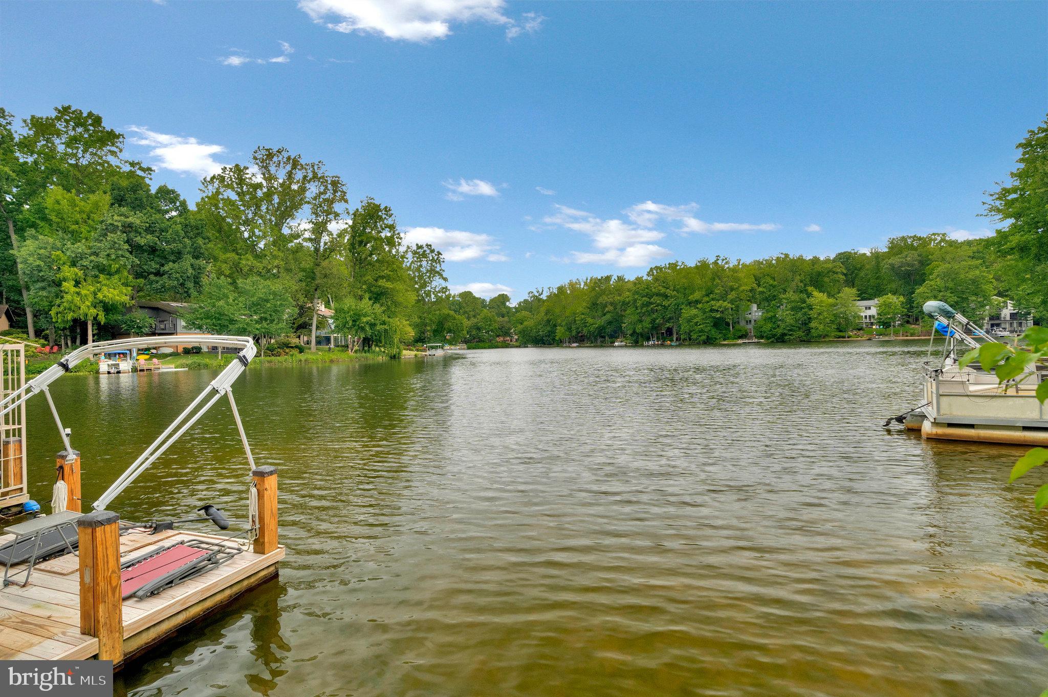 a view of lake