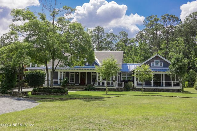 $1,750,000 | 7611 South Flora Springs Road | Northwest Jacksonville