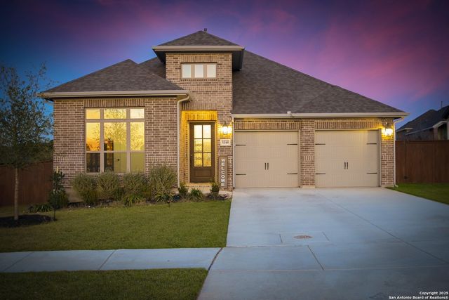 $549,999 | 3248 Crosby Creek | Cibolo