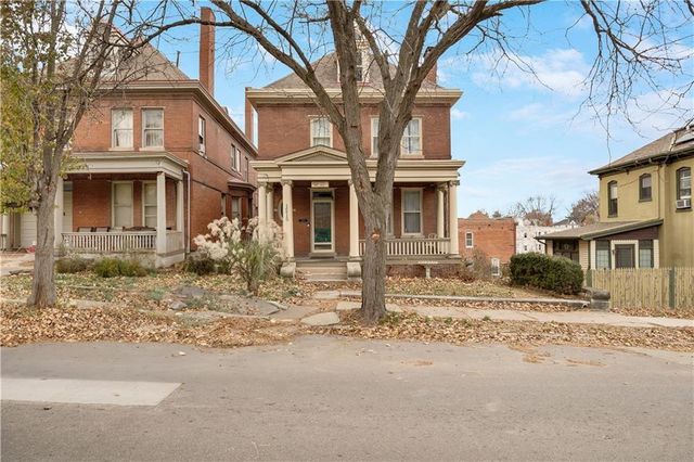 $216,000 | 1215 Charles Street | Museum Hill Historic District