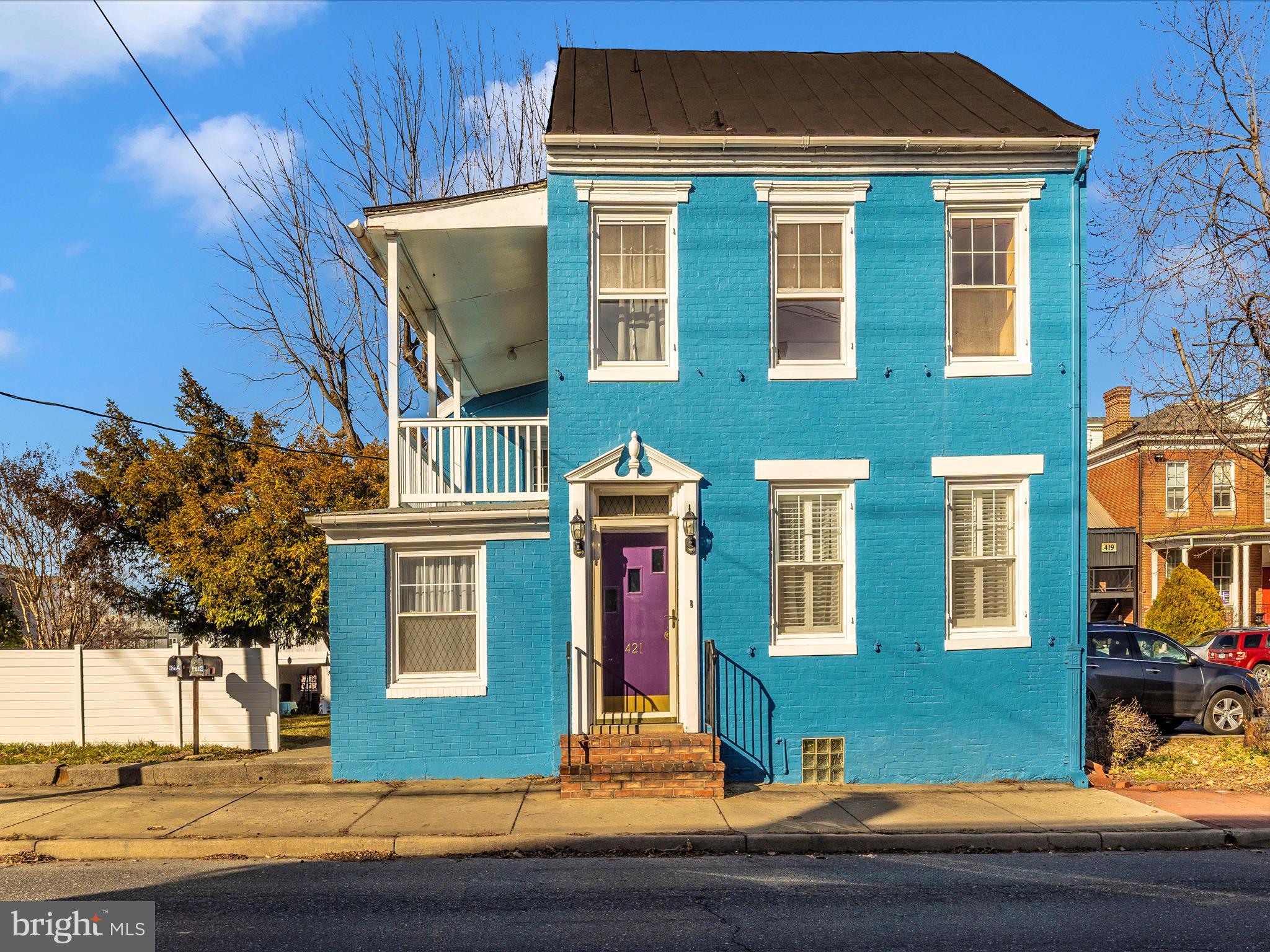 421 West South Street, Frederick, MD 21701