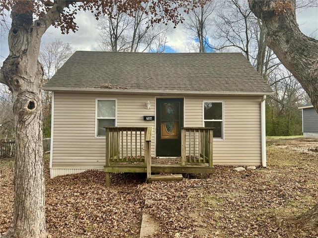 $79,900 | 708 North Hope Street | Jackson