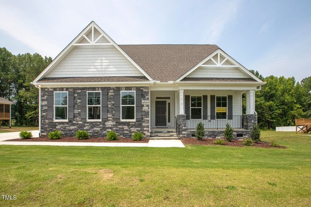 $649,900 | 113 Quail Pt Circle | Cleveland Township - Johnston County