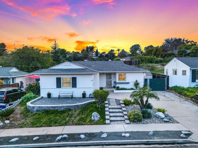 $875,000 | 6020 Sarita Street | La Mesa