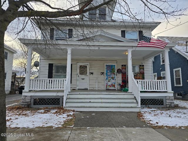 $1,500 | 44 Sagamore Street, Unit 1 | Glens Falls