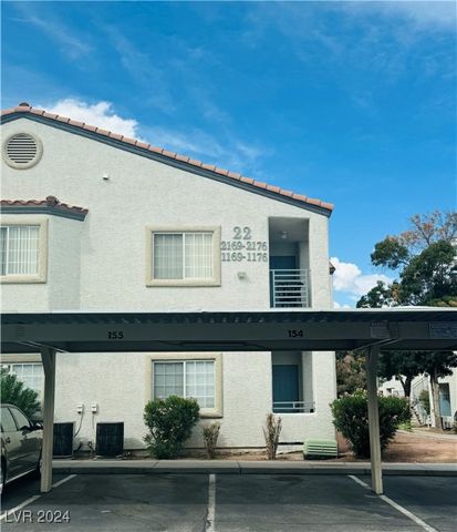 $195,000 | 3318 North Decatur Boulevard, Unit 1173 | North Las Vegas