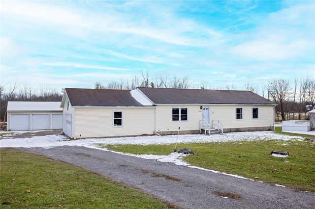 $259,000 | 9457 Warsaw Road | Le Roy