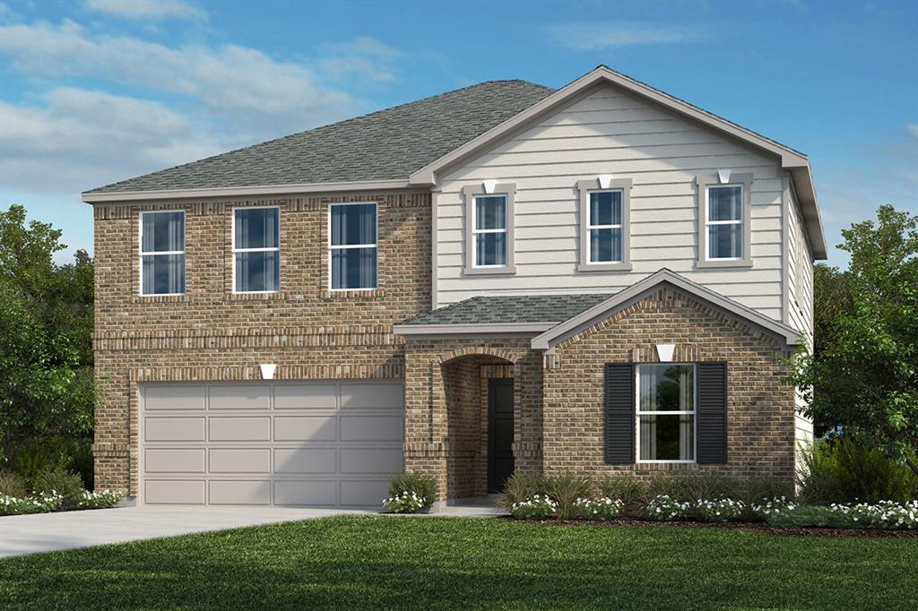 Welcome home to 25526 Alpine Switchback Drive located in Breckenridge Forest and zoned to Spring ISD!