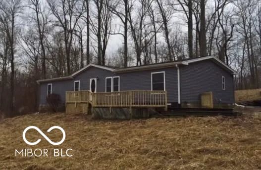 $249,900 | 2505 West County Road 950 South | Montgomery Township - Jennings County