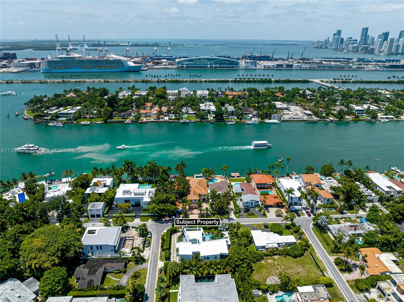 Vice City Marina  Dockage in Miami