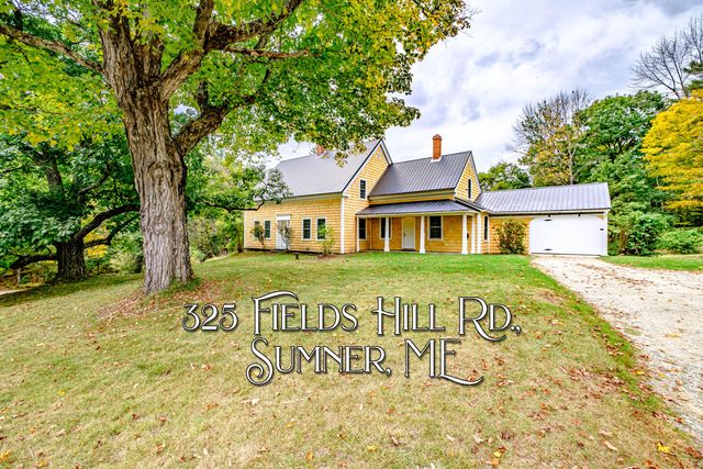 $720,000 | 325 Fields Hill Road | Sumner