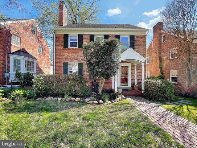 $5,000 | 3416 Legation Street Northwest | Chevy Chase DC