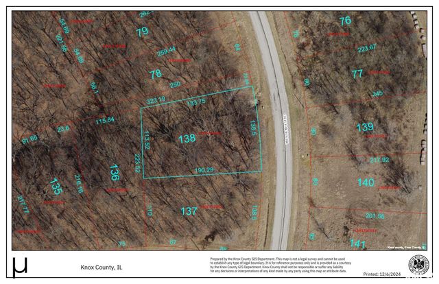 $6,000 | 138 Oak Run Drive | Oak Run