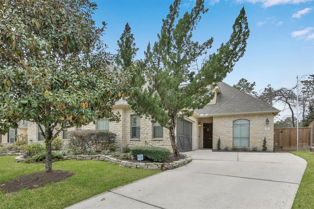 70 Mill Point Place The Woodlands TX 77380 Compass