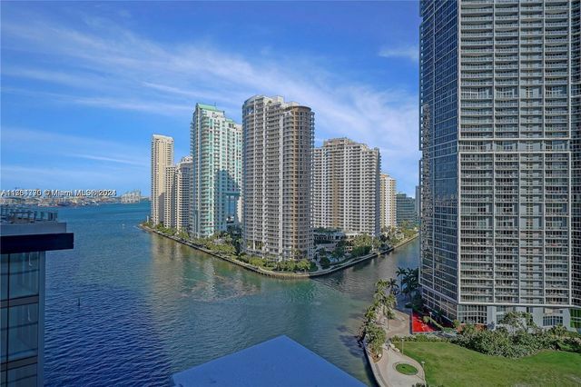 $3,900 | 200 Biscayne Blvd Way, Unit 4414 | Downtown Miami