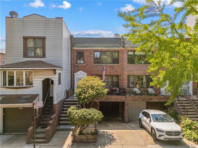 $1,380,000 | 322 97th Street | Bay Ridge