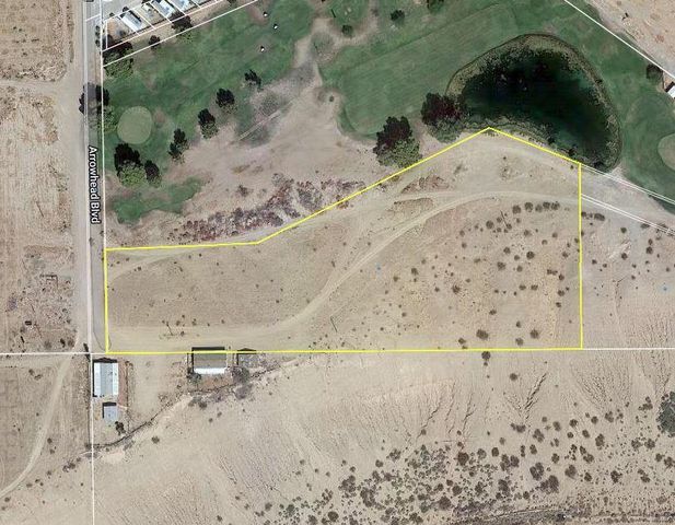 $174,900 | 6 Acres On Arrowhead Boulevard | Mesa Bluffs