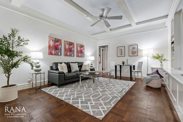 $595,000 | 115 East 90th Street, Unit 1C | Upper East Side