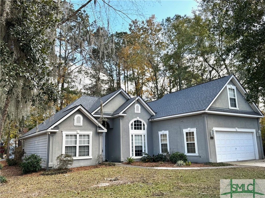 new roof just installed