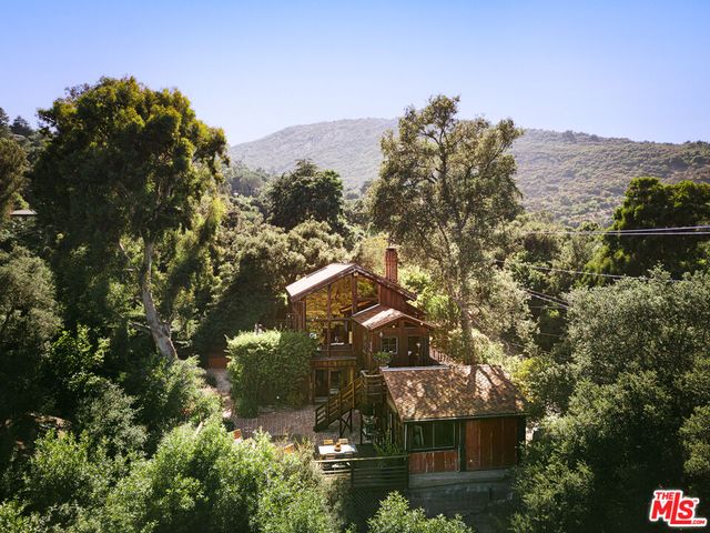 $4,195,000 | 19534 Bowers Drive | Topanga