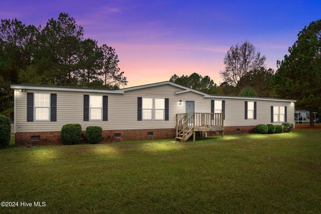 $219,900 | 1210 Sandy Ridge Road | Carolina Township - Pitt County