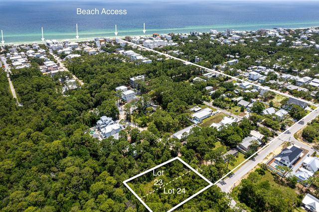 $950,000 | Lot 23-24 North Montigo Avenue | Gulf Shore Manor